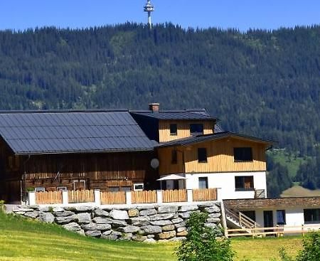 Apartament Gut Maierlehen Radstadt Zewnętrze zdjęcie