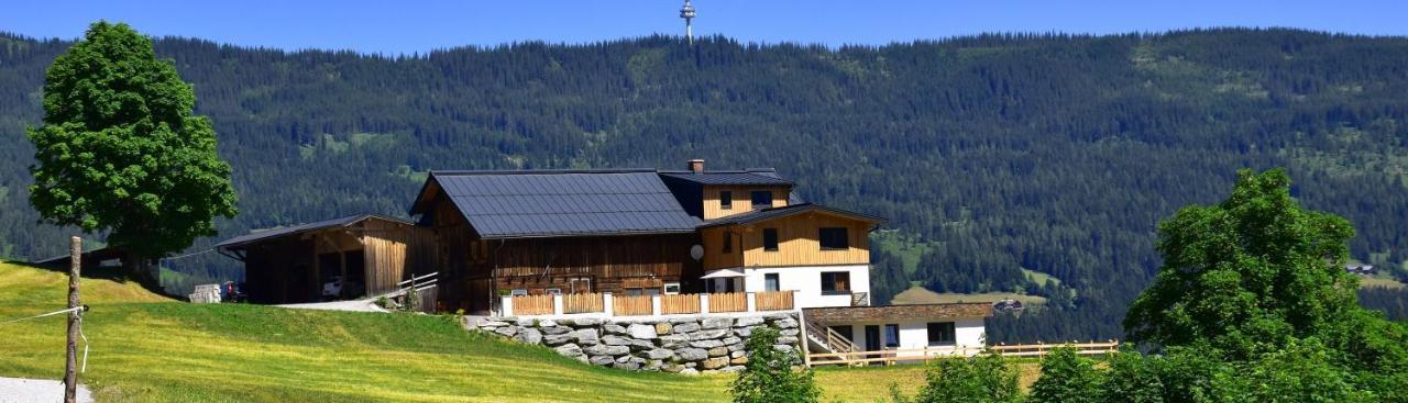 Apartament Gut Maierlehen Radstadt Zewnętrze zdjęcie