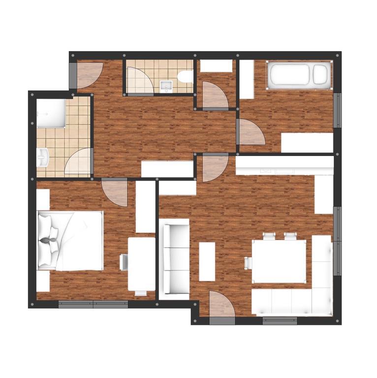 Apartament Gut Maierlehen Radstadt Zewnętrze zdjęcie