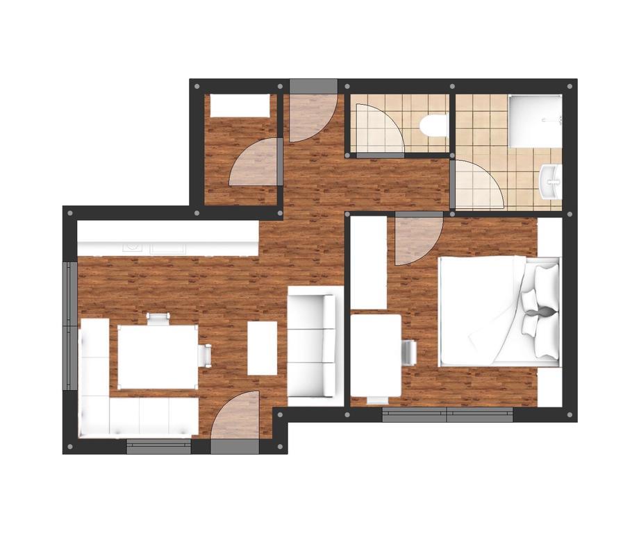 Apartament Gut Maierlehen Radstadt Zewnętrze zdjęcie