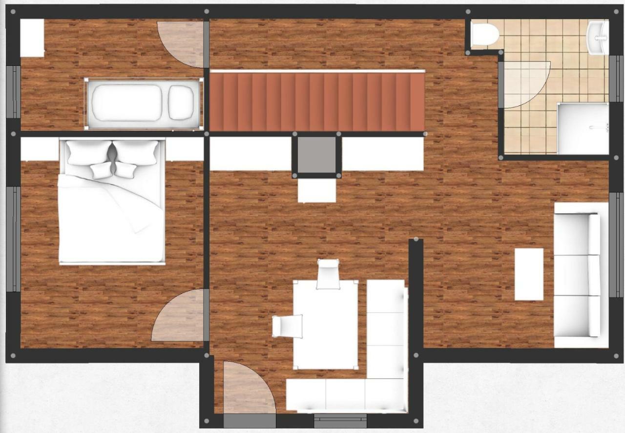 Apartament Gut Maierlehen Radstadt Zewnętrze zdjęcie